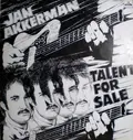 Jan Akkerman Talent For Sale (CD)