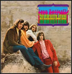 Iron Butterfly Unconscious Power: An Anthology… (7CD)