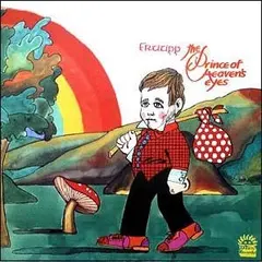 Fruupp Prince Of Heaven's Eyes (CD)