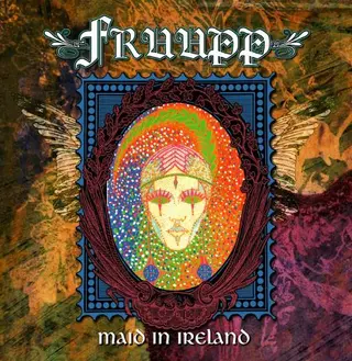 Fruupp Made In Ireland: Best Of Fruupp (CD)