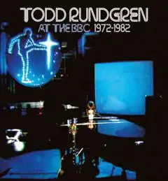Todd Rundgren At The Bbc 1972-1982 (3CD+DVD)