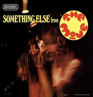 The Move Something Else (CD)