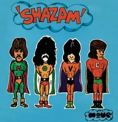 The Move Shazam - DLX (2CD)