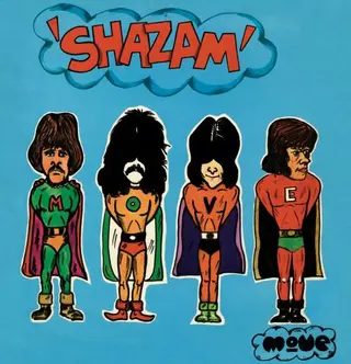 The Move Shazam - DLX (2CD)