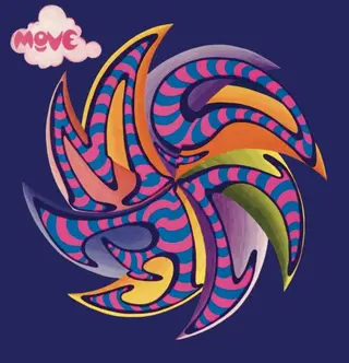 The Move The Move - DLX (3CD)