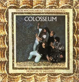 Colosseum Those Who Are About To Die Salute… (CD)