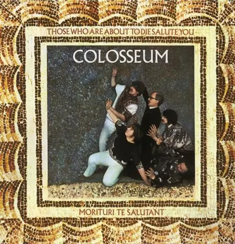 Colosseum Those Who Are About To Die Salute… (CD) 