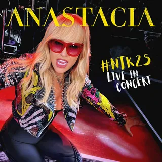Anastacia #NTK25 Live In Concert (2CD+DVD)