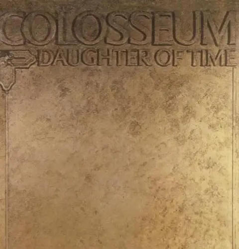 Colosseum Daughter Of Time (CD) 