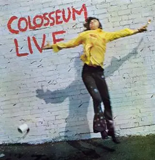 Colosseum Colosseum Live (2CD)
