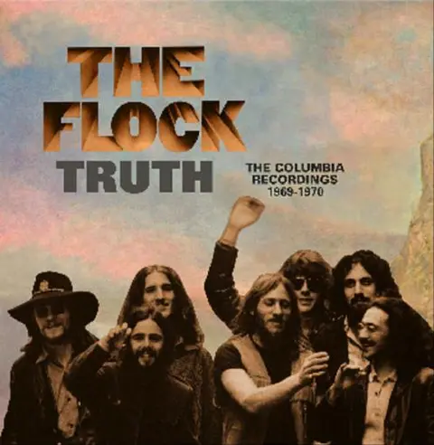 The Flock Truth: The Columbia Recordings… (2CD) 