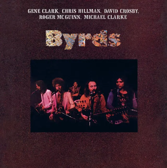 Byrds Byrds (CD) 