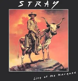 Stray Live At The Marquee (CD)