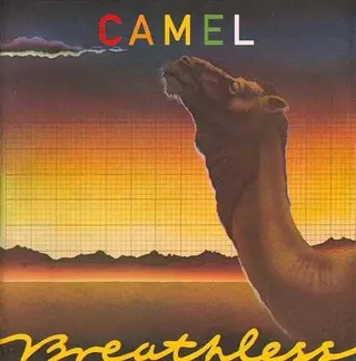 Camel Breathless (CD)