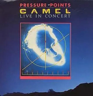 Camel Pressure Points - Live In Concert (2CD)