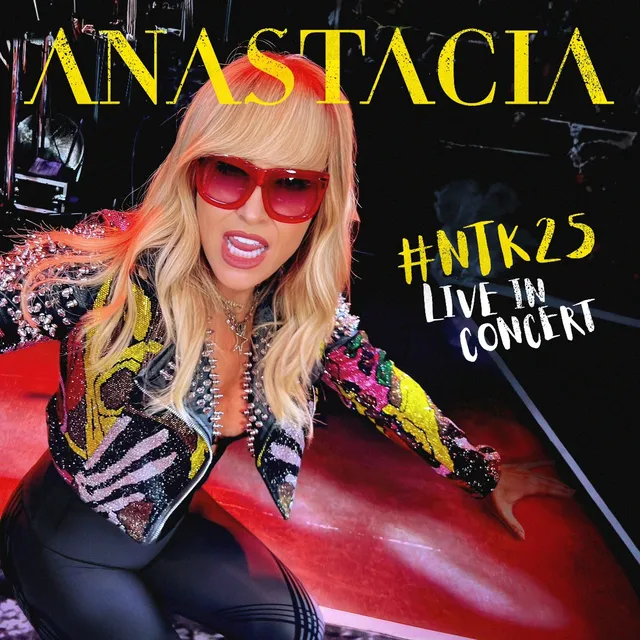 Anastacia #NTK25 Live In Concert (3LP) 