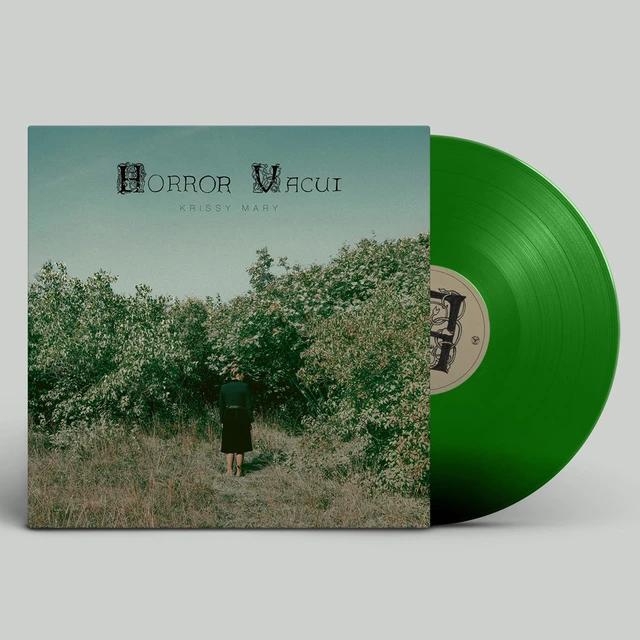 Krissy Mary Horror Vacui - LTD (LP) 