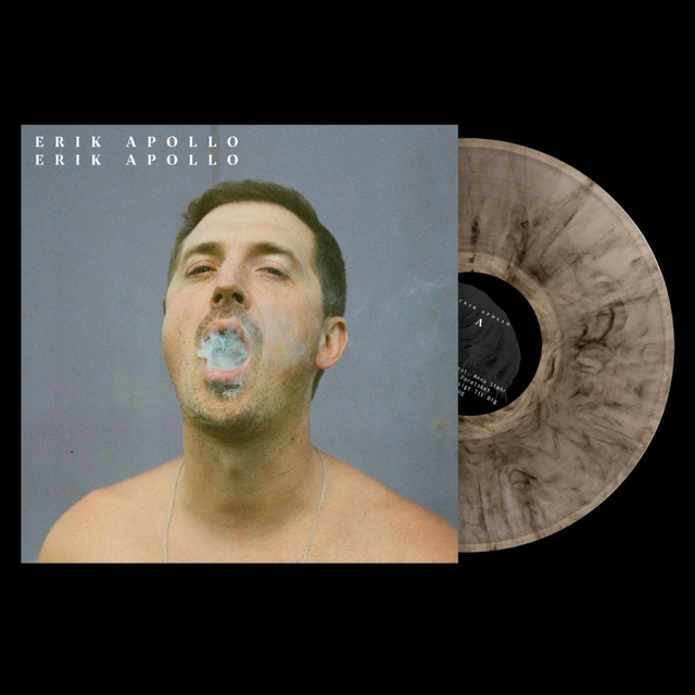 Erik Apollo Erik Apollo - LTD (LP) 