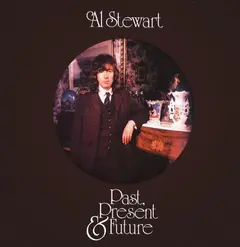Al Stewart Past, Present &amp; Future (CD)