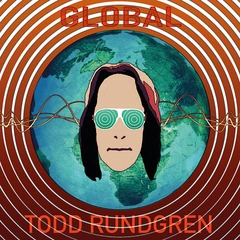 Todd Rundgren Global - DLX (CD+DVD)