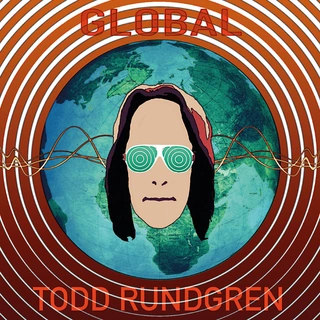 Todd Rundgren Global - DLX (CD+DVD)