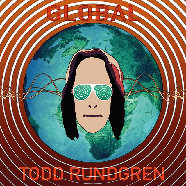 Todd Rundgren Global - DLX (CD+DVD) 