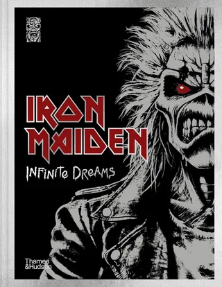 Iron Maiden Infinite Dreams (BOK)