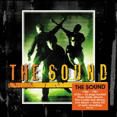 The Sound Shock Of Daylight/Heads And Hearts…(5CD)