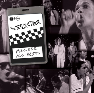 The Selecter Access All Areas - Live (CD+DVD)