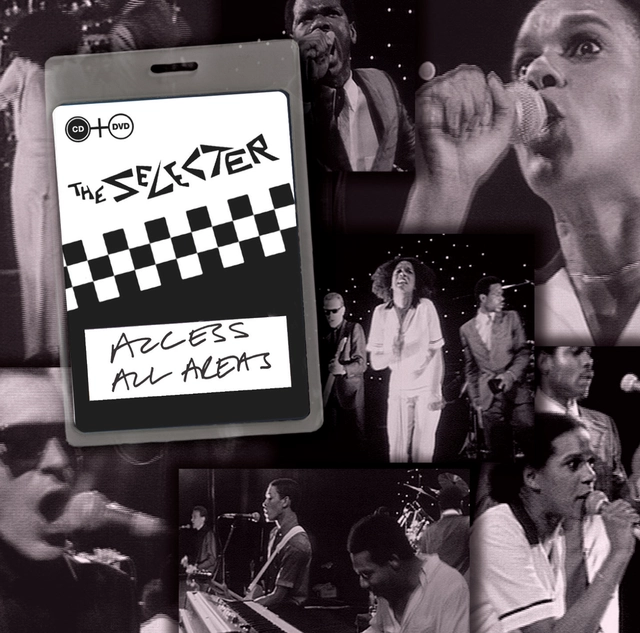 The Selecter Access All Areas - Live (CD+DVD) 