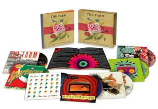 The Farm The Complete Studio Recordings… (7CD)