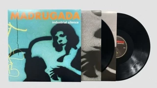 Madrugada Industrial Silence (2LP) 