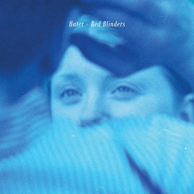 Hater Red Blinders (CD) 