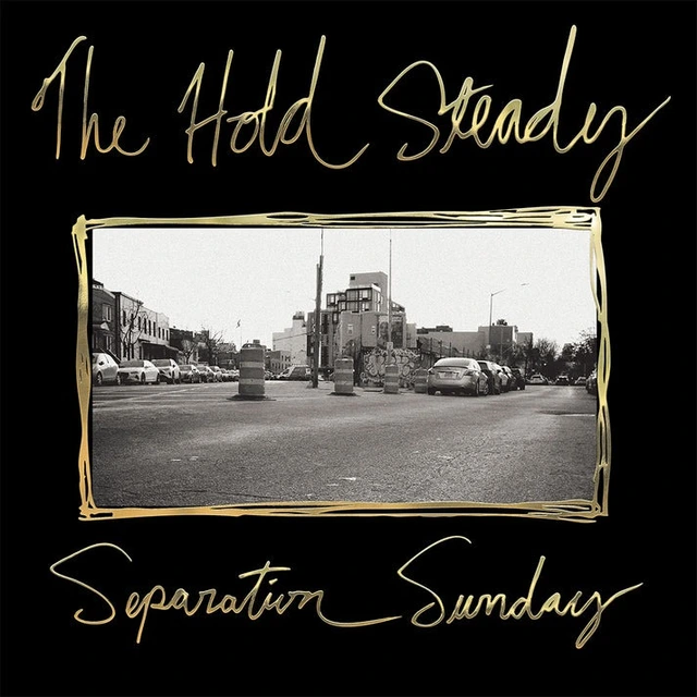 The Hold Steady Separation Sunday: 20 Year… - LTD (2LP) 