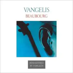 Vangelis Beaubourg (CD)