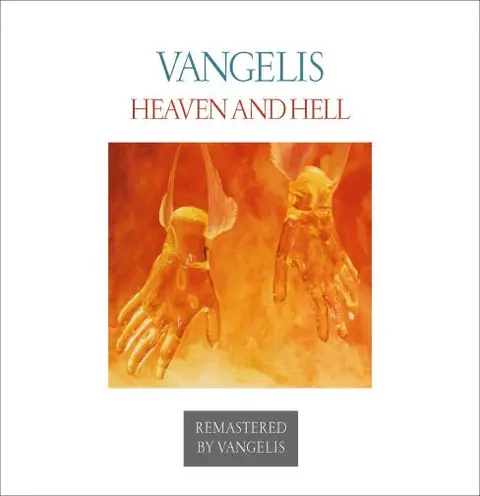 Vangelis Heaven And Hell (CD) 
