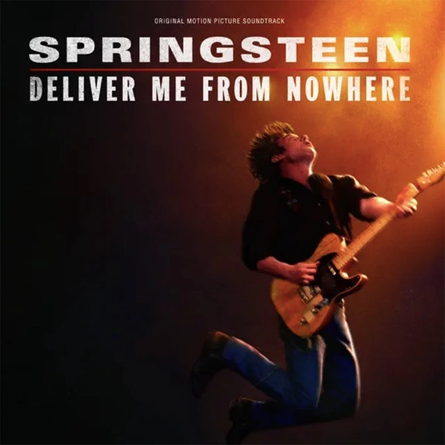 Soundtrack Deliver Me From Nowhere - LTD (2LP) 