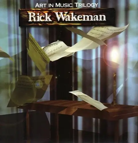 Rick Wakeman The Art In Music Trilogy (3CD) 