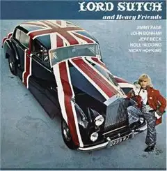 Lord Sutch And Heavy Friends Lord Sutch And Heavy Friends (CD)