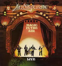 Lindisfarne Magic In The Air (CD)