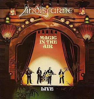 Lindisfarne Magic In The Air (CD)