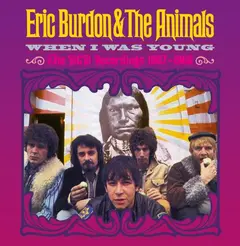 Eric Burdon &amp; The Animals When I Was Young: The MGM… (5CD)