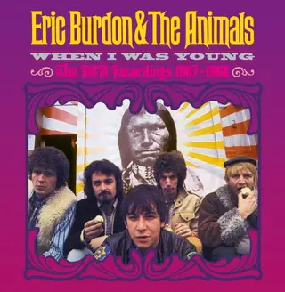 Eric Burdon &amp; The Animals When I Was Young: The MGM… (5CD)