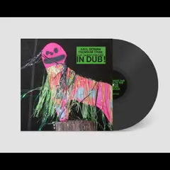 Axel Boman &amp; Trensum Tribe Luz - Quest For Fire In Dub! (LP)
