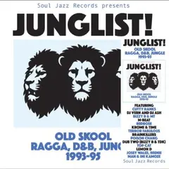 Diverse Artister Junglist! Old Skool Ragga, D&amp;B… (2LP)