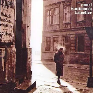 Camel Stationary Traveller (CD)