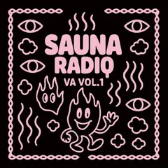 Diverse Artister Sauna Radio Compilation EP (12")