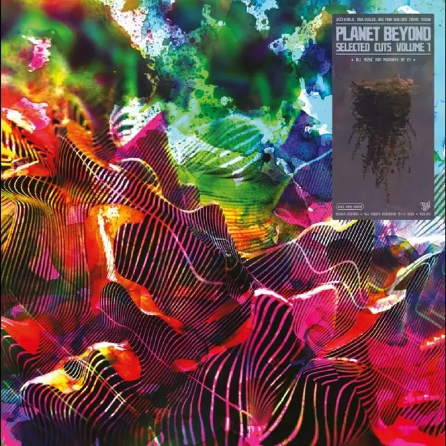 Es Planet Beyond: Selected Cuts Vol. 1 (LP) 
