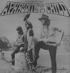 Aphrodite's Child It's Five O'Clock (CD)