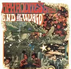 Aphrodite's Child End Of The World (CD)